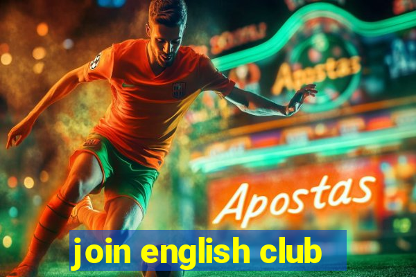 join english club