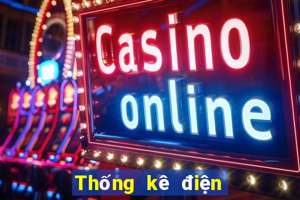 Thống kê điện toán ngày 13