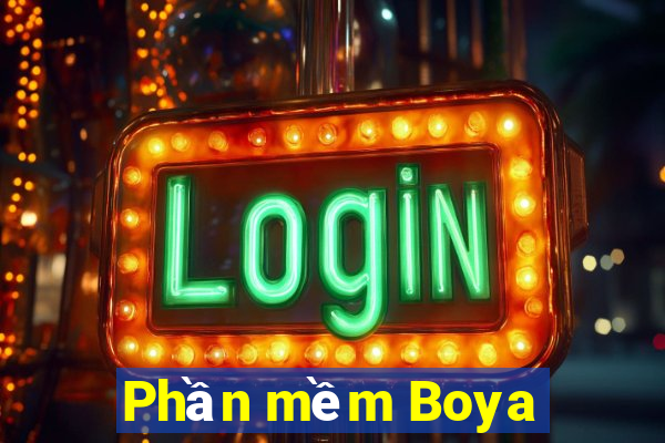 Phần mềm Boya