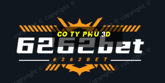 co ty phu 3d