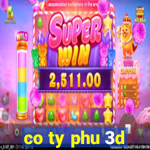 co ty phu 3d