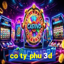 co ty phu 3d