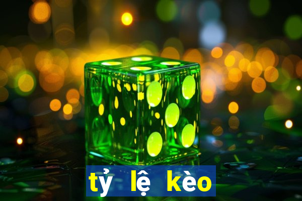 tỷ lệ kèo nhà cái 1