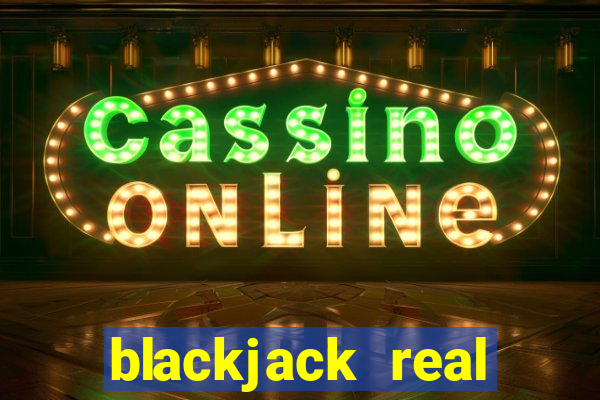 blackjack real money app