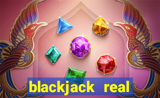 blackjack real money app