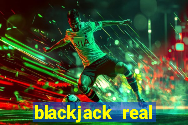 blackjack real money app