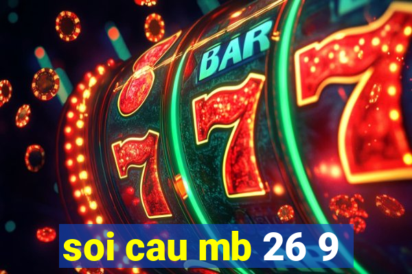 soi cau mb 26 9