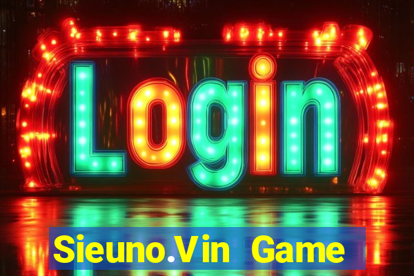 Sieuno.Vin Game Bài 3 Cây Đổi Thưởng