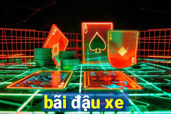 bãi đậu xe