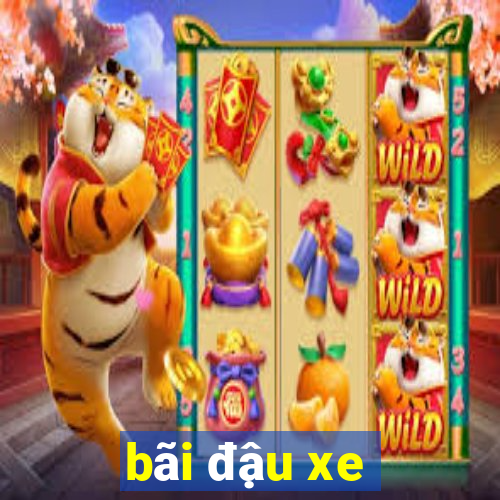 bãi đậu xe