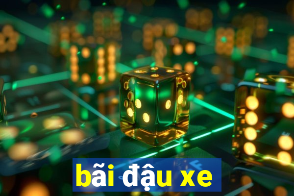 bãi đậu xe