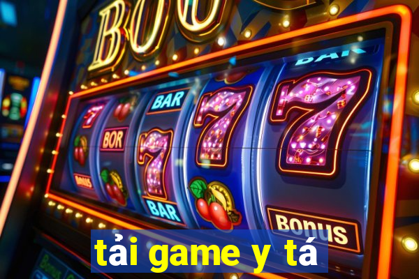 tải game y tá