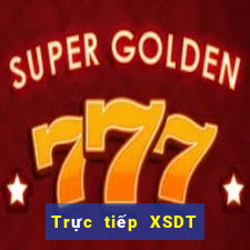 Trực tiếp XSDT ngày 3