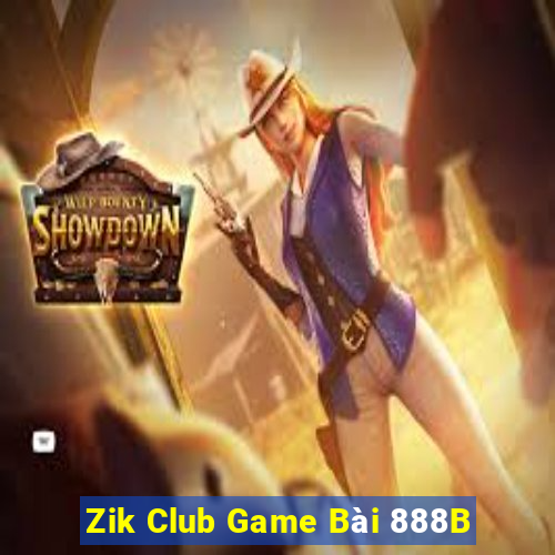 Zik Club Game Bài 888B