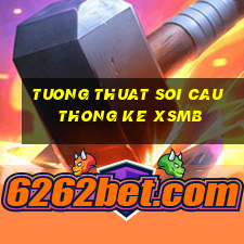 tuong thuat soi cau thong ke xsmb