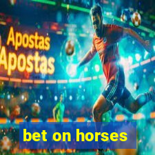 bet on horses