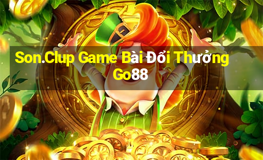 Son.Clup Game Bài Đổi Thưởng Go88