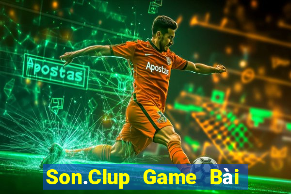 Son.Clup Game Bài Đổi Thưởng Go88