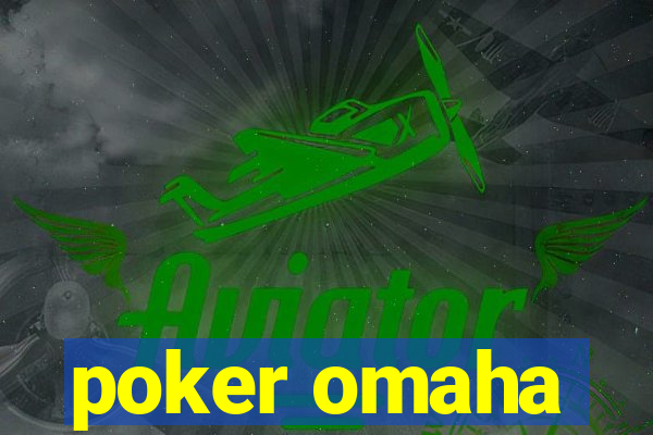 poker omaha