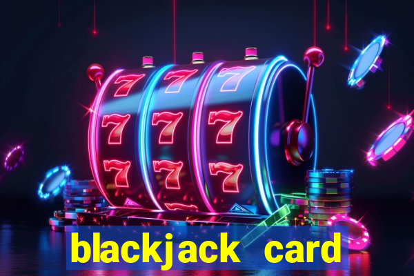 blackjack card counting glasses