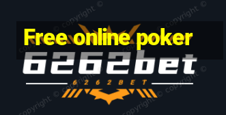 Free online poker