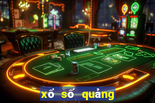 xổ số quảng nam quay thử