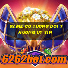 game co tuong doi thuong uy tin