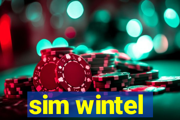 sim wintel