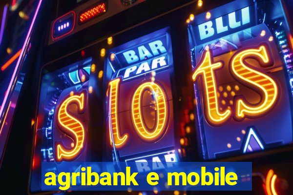 agribank e mobile