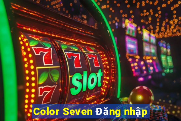 Color Seven Đăng nhập