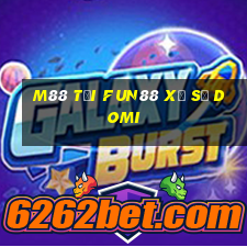 M88 Tải Fun88 xổ số Domi