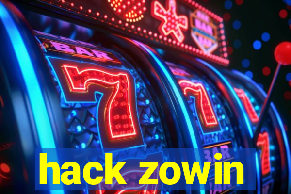 hack zowin