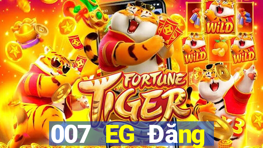 007 EG Đăng nhập người dùng