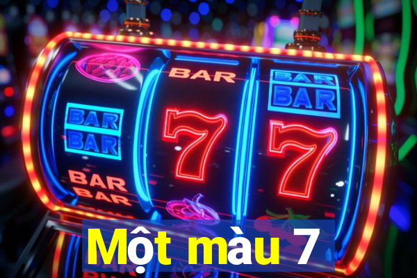 Một màu 7