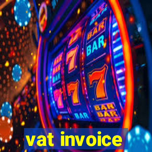 vat invoice