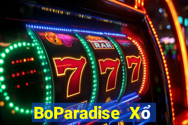 BoParadise Xổ số Đăng nhập