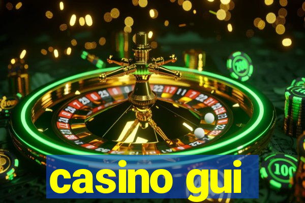 casino gui