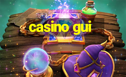 casino gui