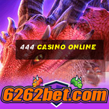 444 casino online