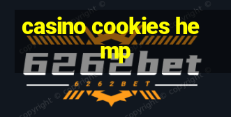 casino cookies hemp