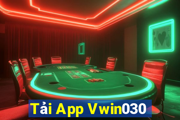 Tải App Vwin030