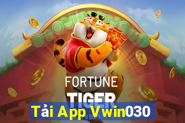 Tải App Vwin030