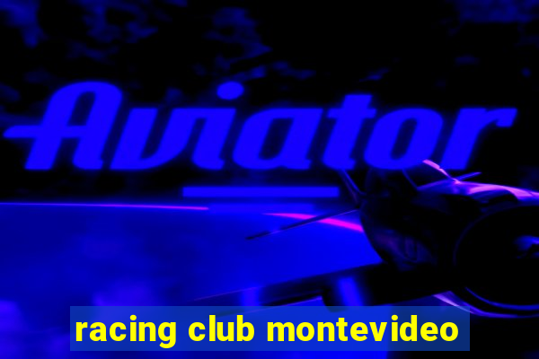 racing club montevideo