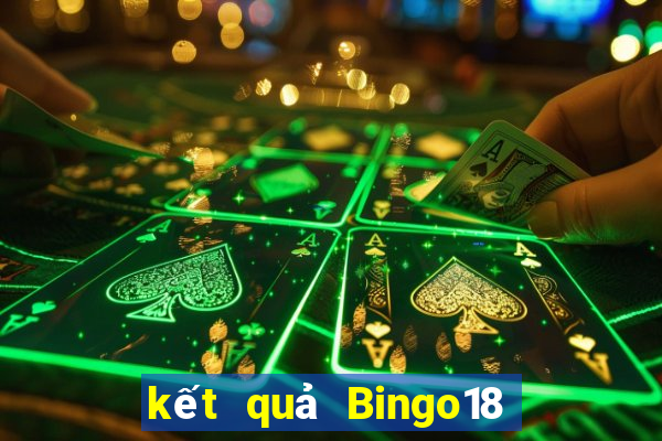 kết quả Bingo18 ngày 22