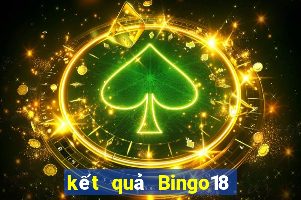 kết quả Bingo18 ngày 22