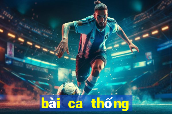 bài ca thống nhất karaoke nhạc sống