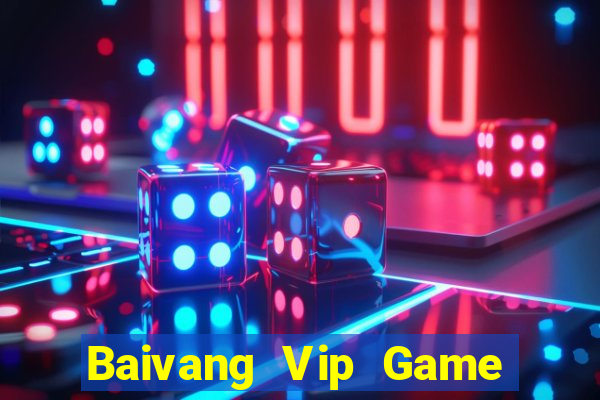 Baivang Vip Game Bài Liêng