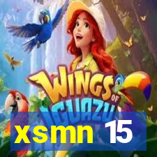 xsmn 15