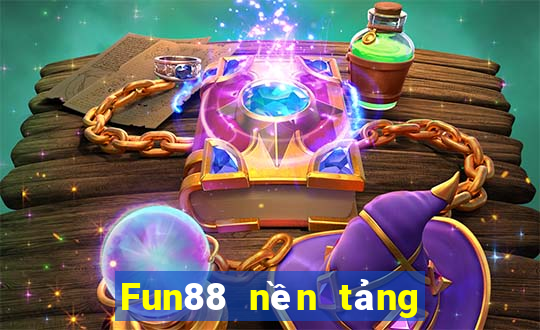 Fun88 nền tảng thể thao điện tử