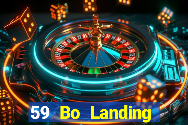 59 Bo Landing Trang chủ